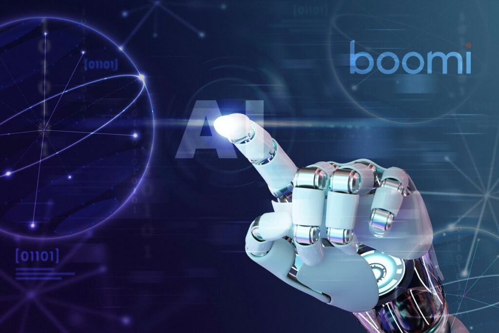 Fast Forward Business Success with Boomi Integration Fueling AI Applications